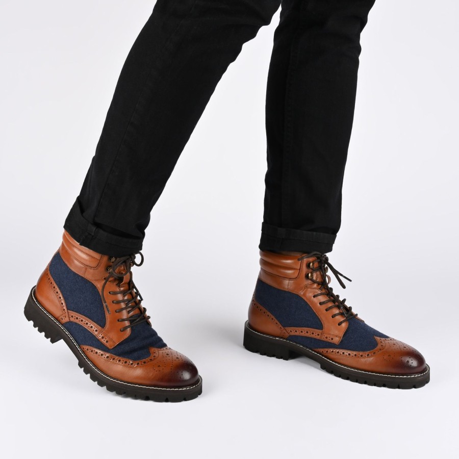 Boots Thomas & Vine | Graham