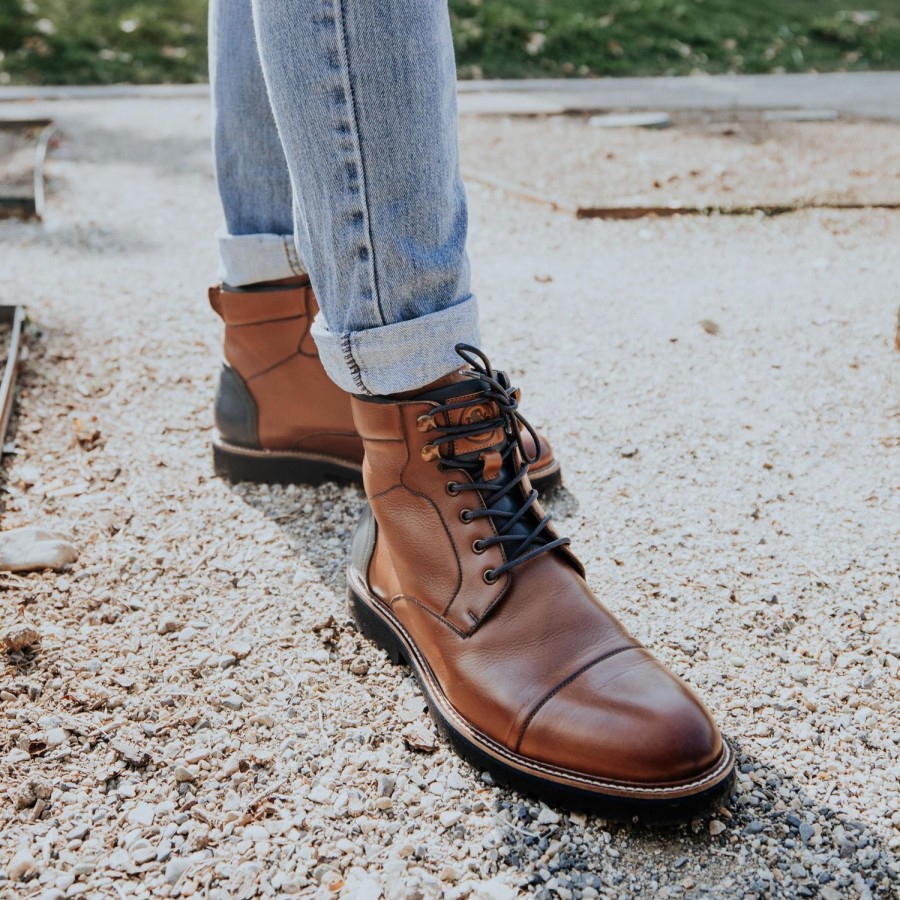 Boots Thomas & Vine | Reddick