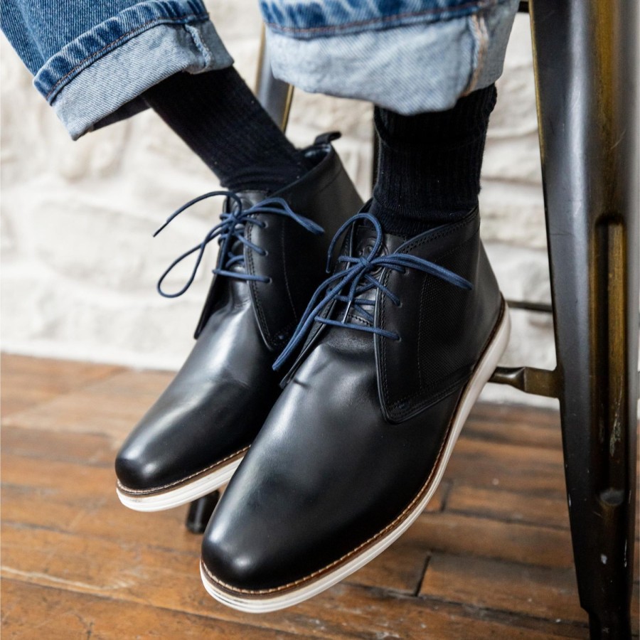 Boots Thomas & Vine | Cutler