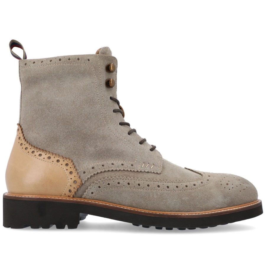 Boots Thomas & Vine | Welch