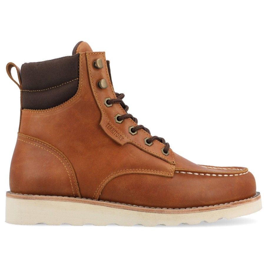 Boots Thomas & Vine | Venture