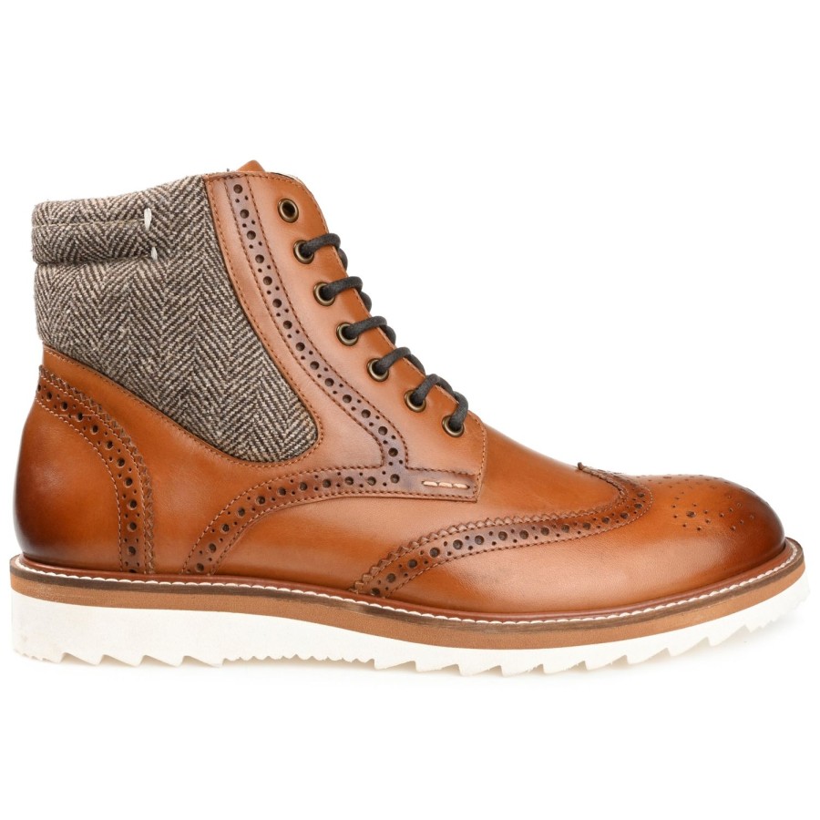 Boots Thomas & Vine | Rockland