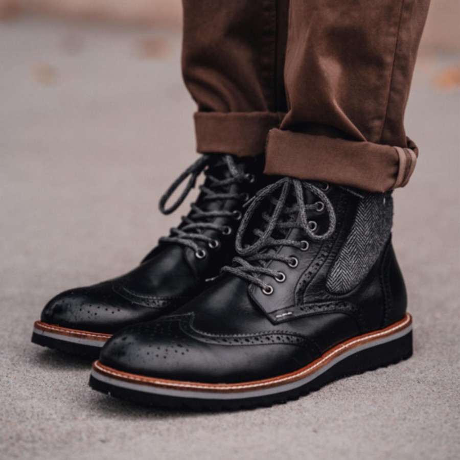 Boots Thomas & Vine | Rockland