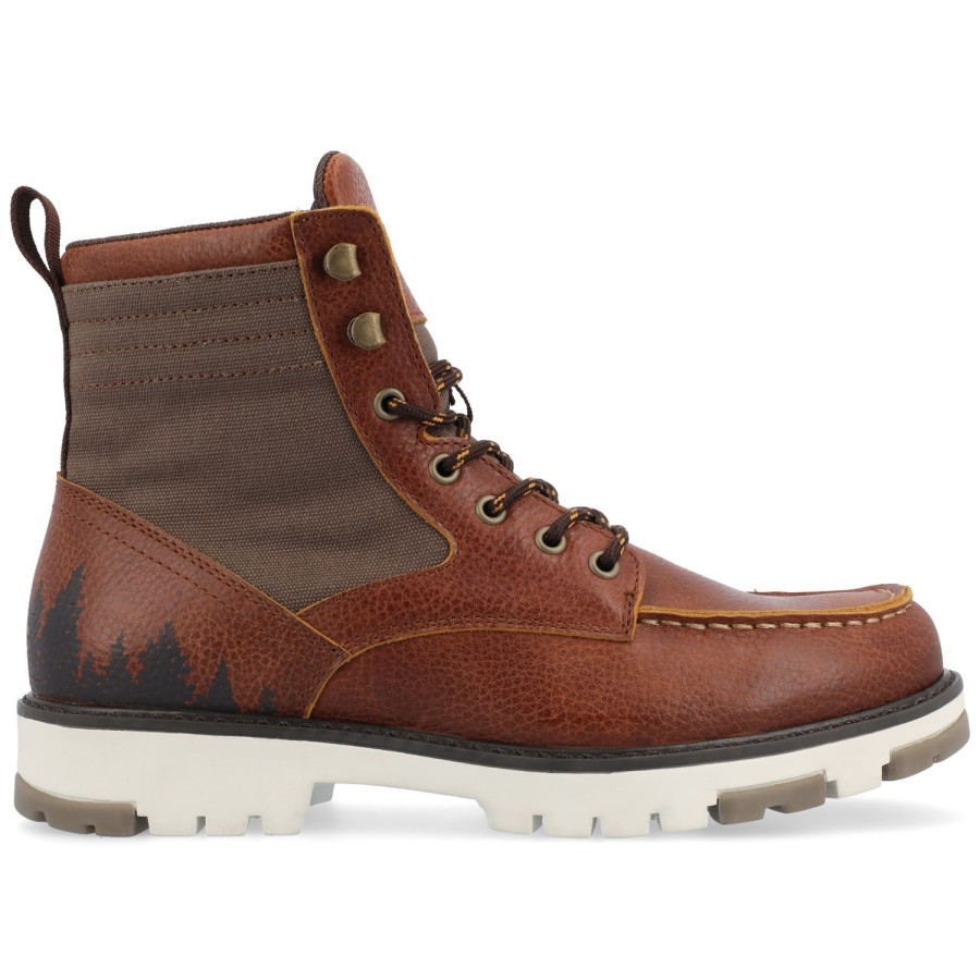 Boots Thomas & Vine | Timber