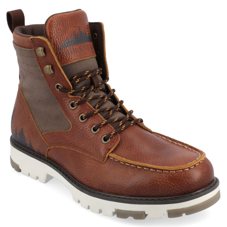 Boots Thomas & Vine | Timber