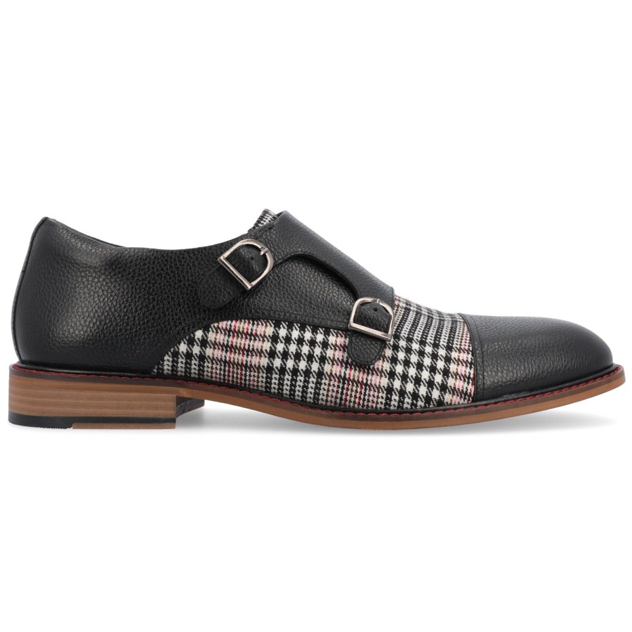 Shoes Thomas & Vine | Jameson Black