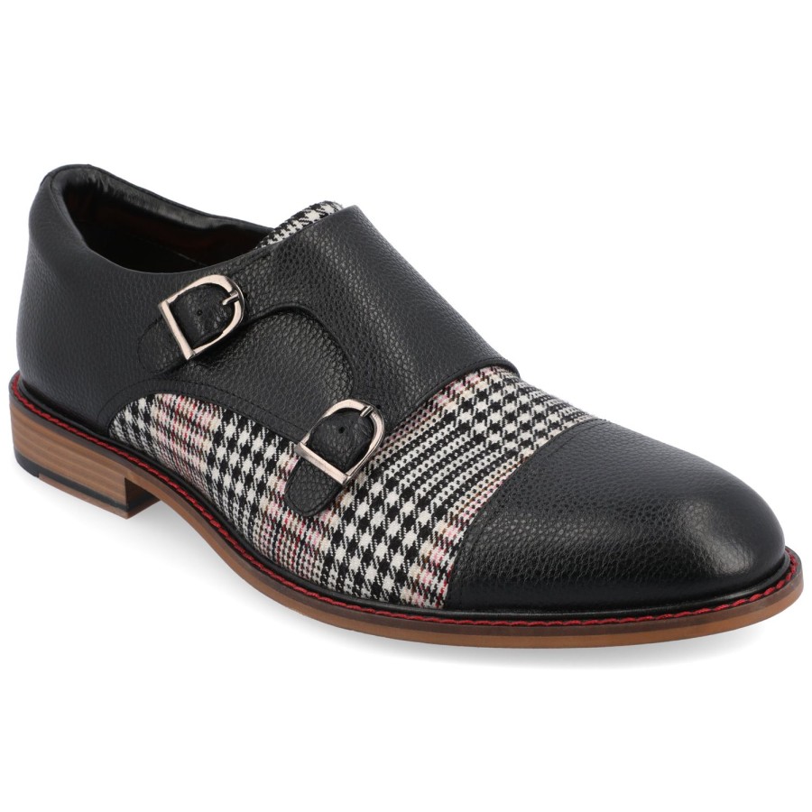 Shoes Thomas & Vine | Jameson Black