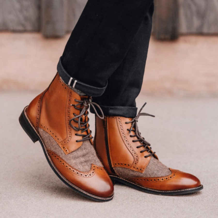 Boots Thomas & Vine | Jarett Standard Width