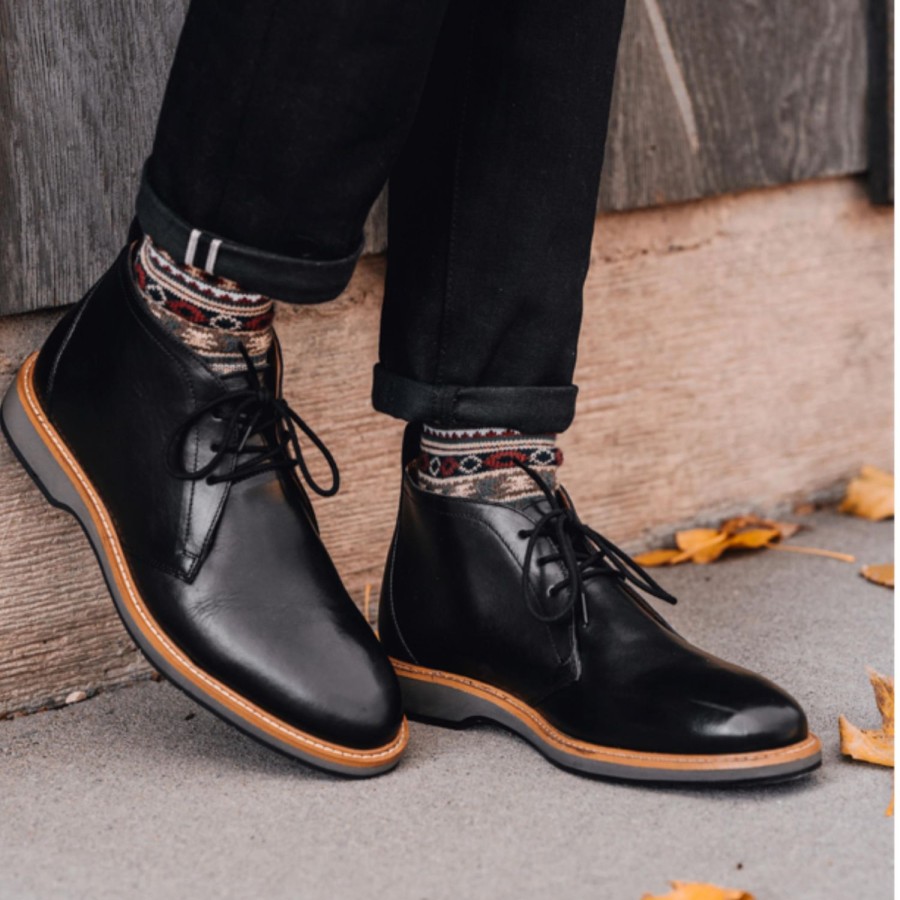 Boots Thomas & Vine | Booker