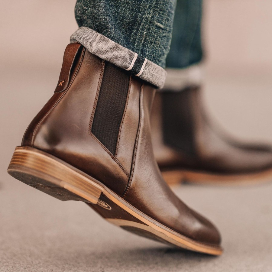 Boots Thomas & Vine | Corbin Standard Width