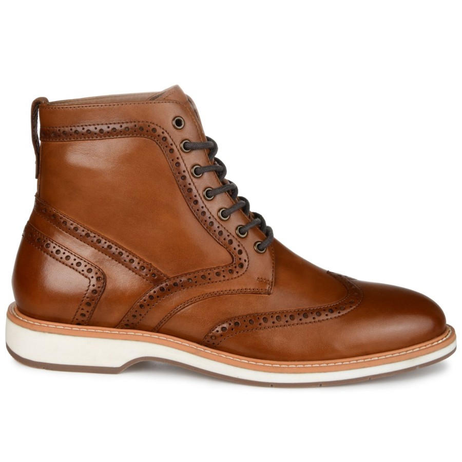 Boots Thomas & Vine | Enzzo Cognac