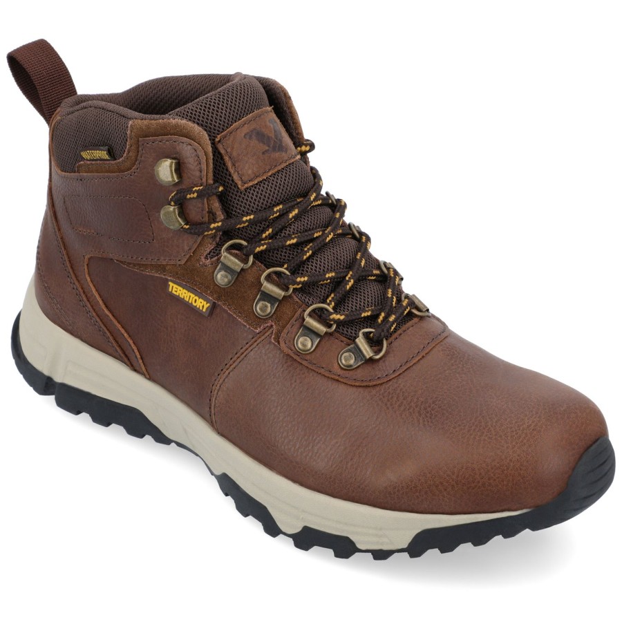 Boots Thomas & Vine | Narrows Brown