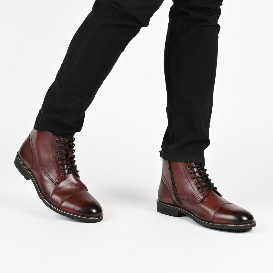 Boots Thomas & Vine | Avrum