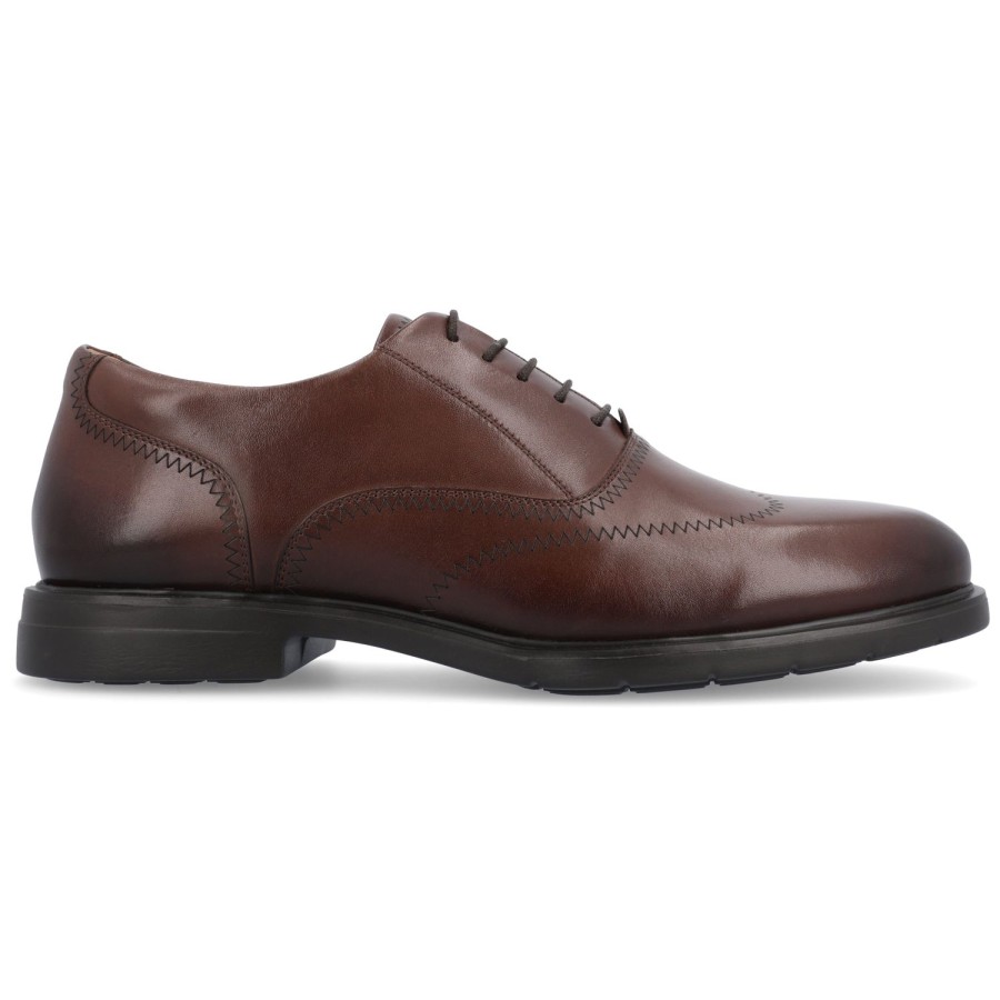 Shoes Thomas & Vine | Hughes Standard Width